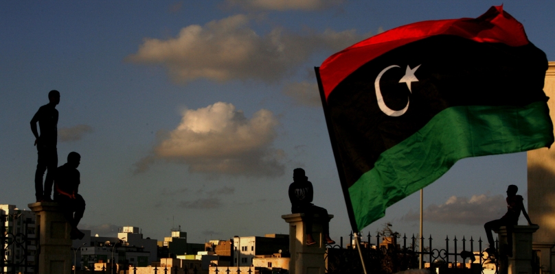 دعوات لمحاربة التواجد الفرنسي في ليبيا