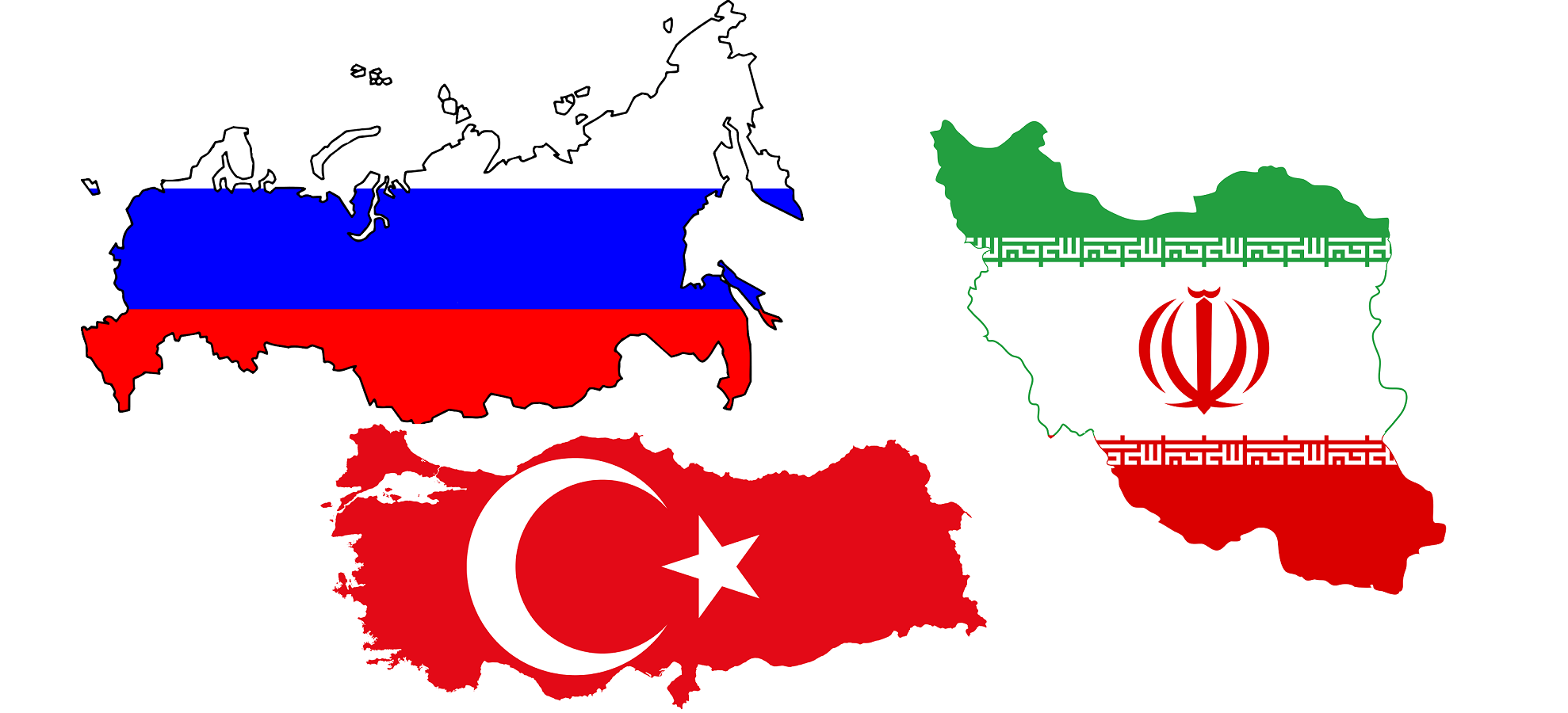 Análisis: ¿Se formaría eje Turquía-Irán-Rusia en la región?