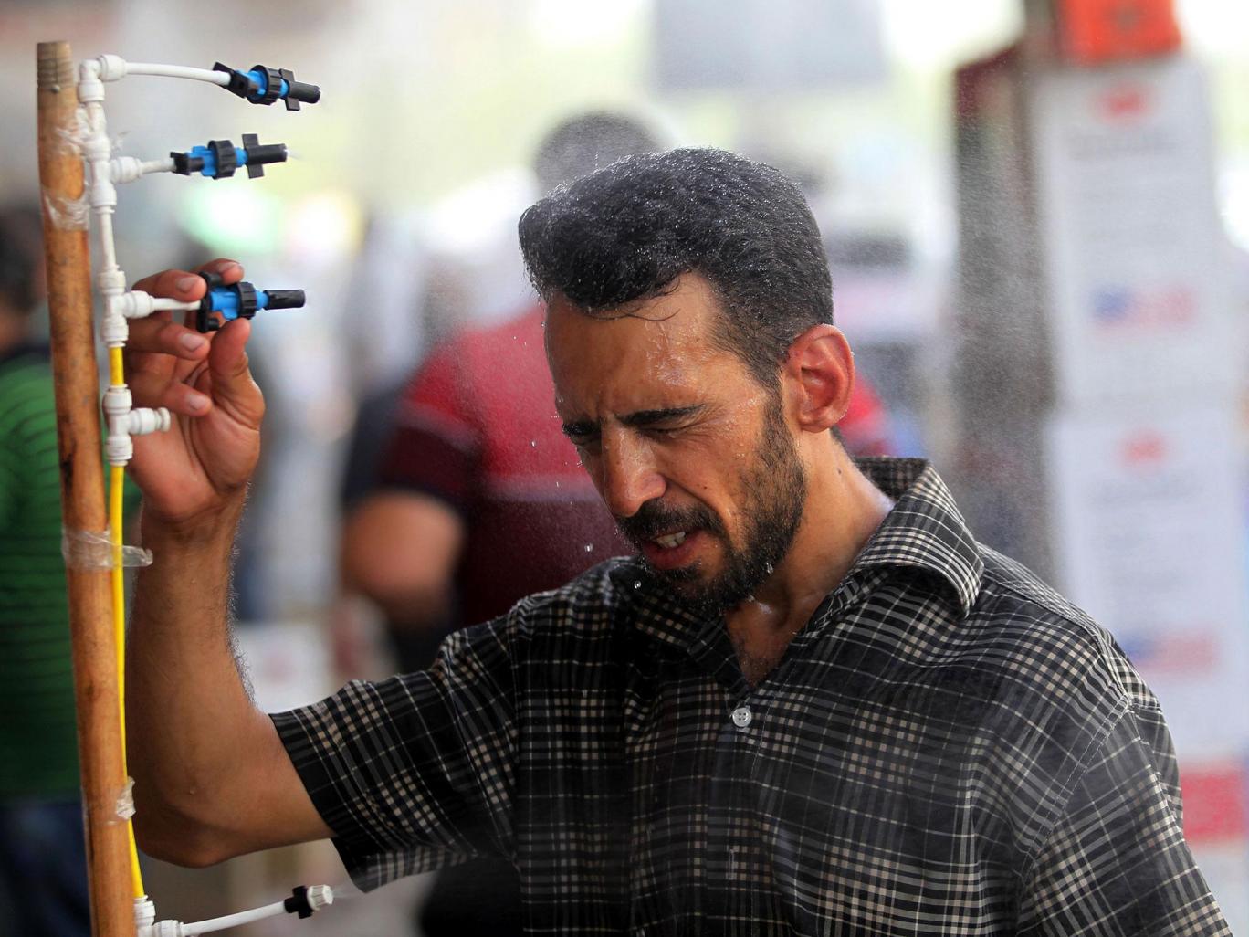 Kuwait Burns in 54C Heat, Perhaps Highest Temperature Ever Recorded on Earth