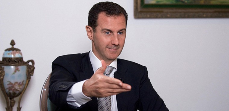Presidente sirio decreta amnistía para los terroristas que depongan armas