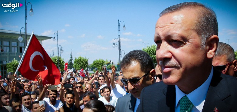 مستقبل اردوغان بعد الانقلاب الفاشل