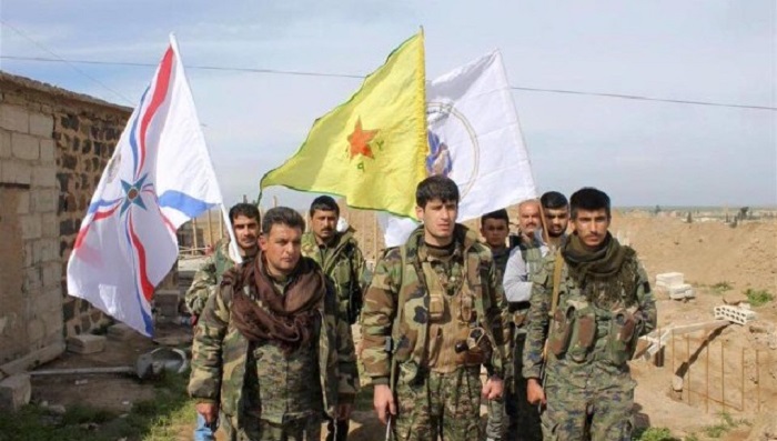 New Kurdish-Arab Coalition; Ankara’s Fresh Plan to Split Pro-Independence Kurds