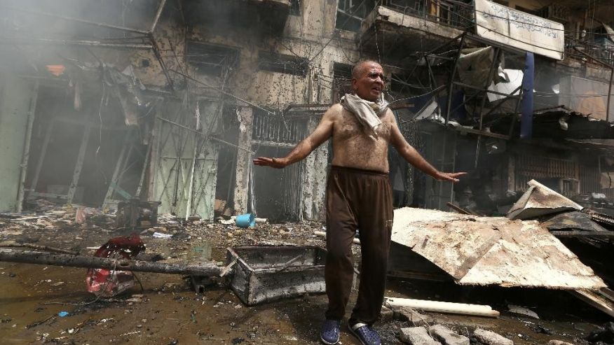 Terrorism Claimed Lives of 662 Iraqi only in June