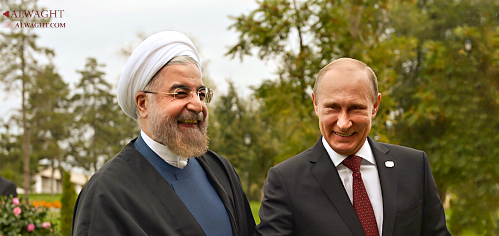 Revised Strategy; Moscow Turns to Tehran as Key Ally