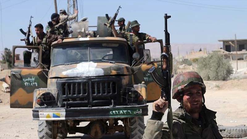 Syria Army Thwarted Militants’ Attacks in Aleppo
