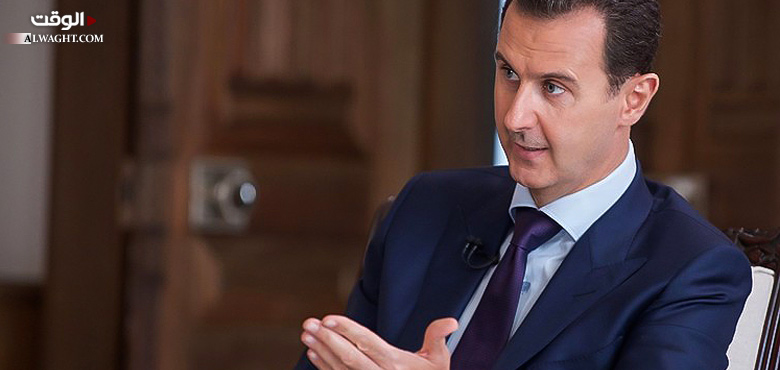 الأسد يكشف أسباب انشقاق بعض الوزراء بداية الأزمة السورية