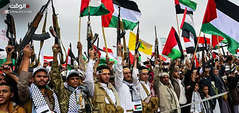 حركة أنصار الله: القدس والقضية الفلسطينية هي البوصلة للأمة الاسلامية