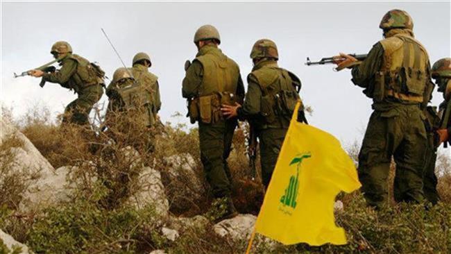 Hezbollah Fighters Kill ISIS Commander in Qaa, Lebanon