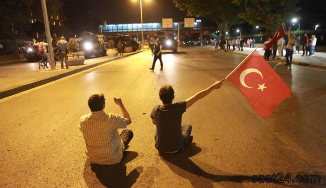 ترکیه نقش احتمالی امارات در کودتای اخیر را بررسی می‌کند