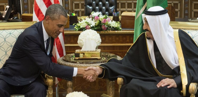 "EEUU y Arabia Saudí están conspirando contra Irán"