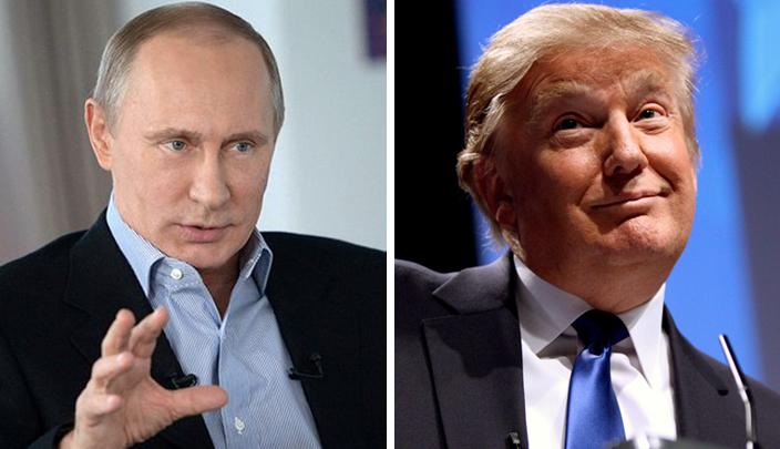 إلی أین تتجه العلاقات الأمريكية الروسية في حال فوز ترامب بالرئاسة؟