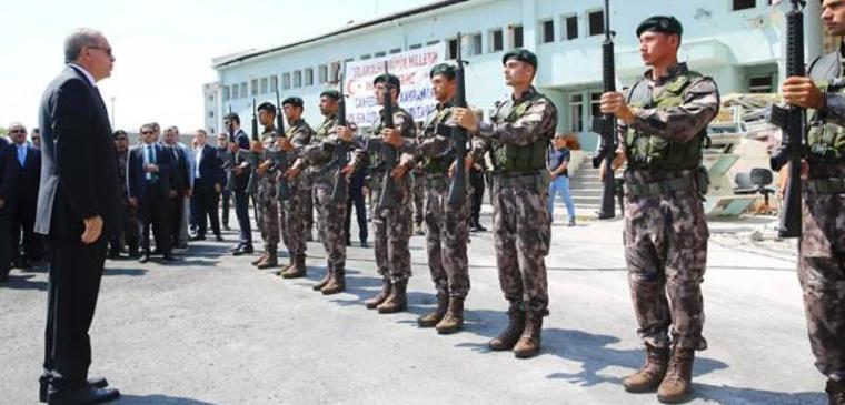 Turquía clausurará las escuelas militares tras el fallido Golpe de Estado