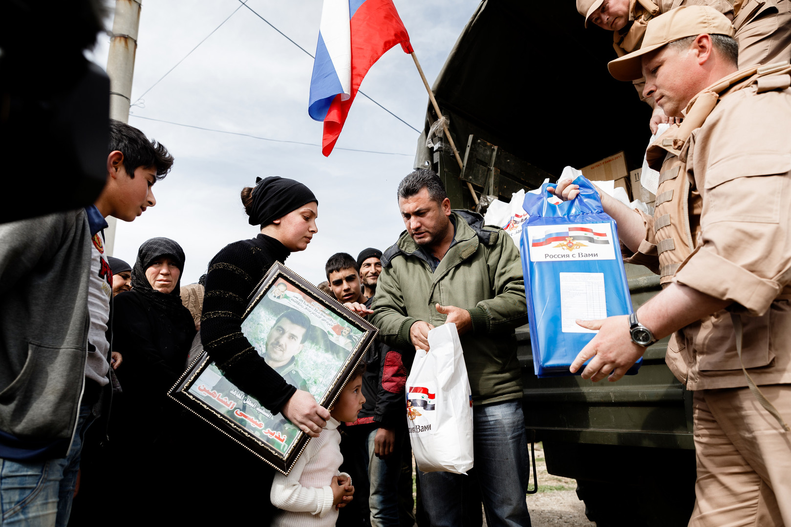 ممرات انسانية في حلب.. بداية النهاية للحرب السورية