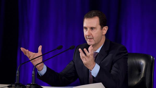 President Assad Approves New Syrian Govt.