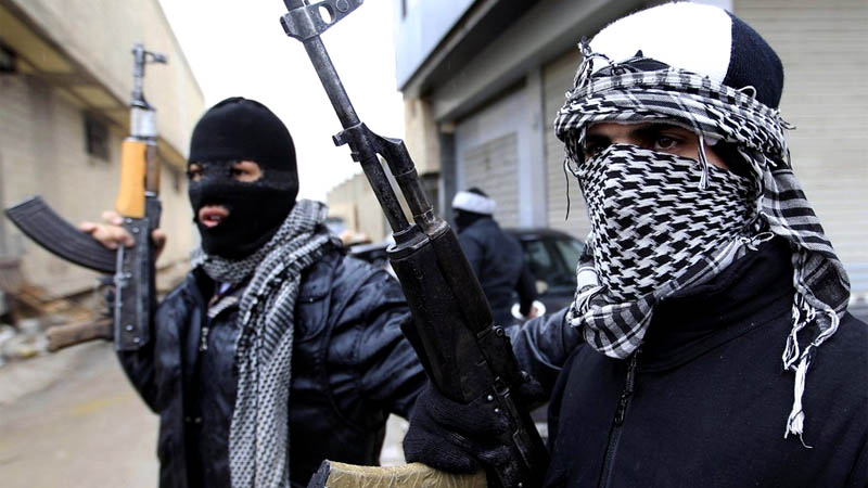 Syrian Opposition Responsible for Killing, Abduction, Torture in Aleppo: AI