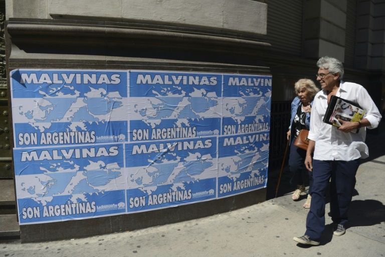 Argentina Reiterates Ownership of Occupied Malvinas after Brexit
