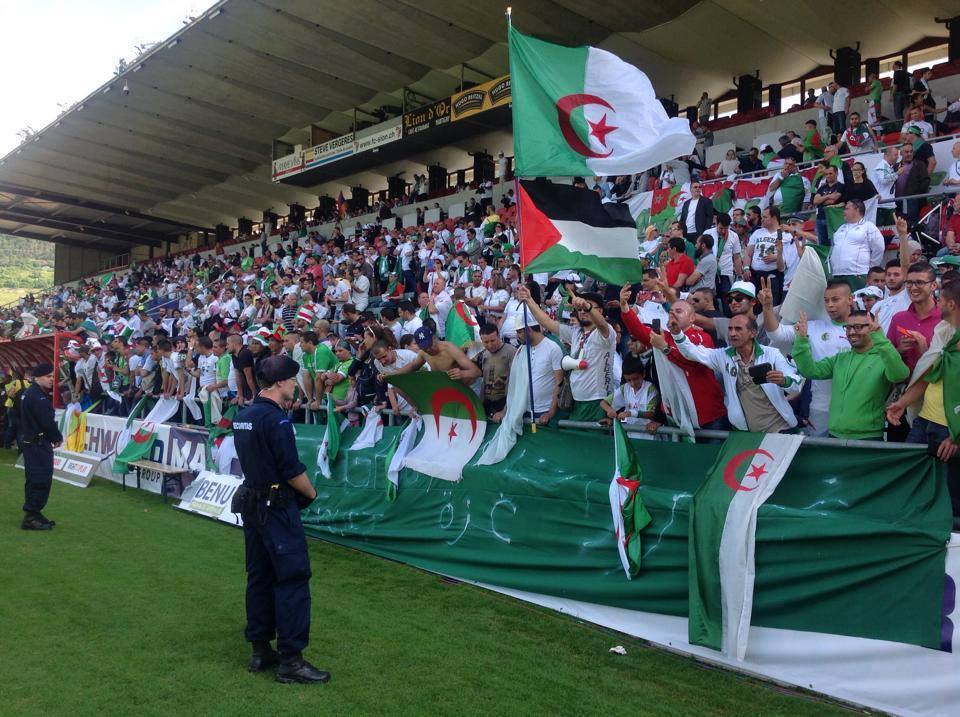 الحكومة الجزائرية ترفض منح مدرب منتخب غانا الصهيوني تأشيرة الدخول