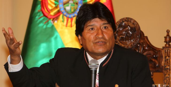 Morales advierte de intentos de EEUU de resucitar el ALCA con la Alianza del Pacífico