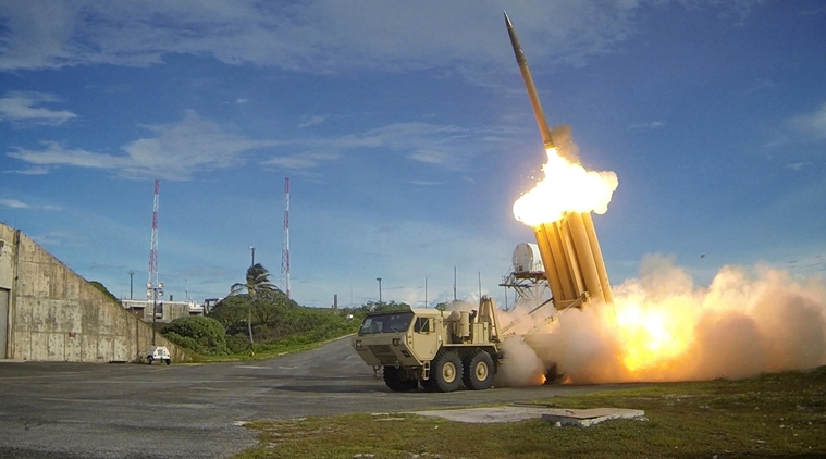Russia, China Slam US THAAD Missiles Deployment in S Korea