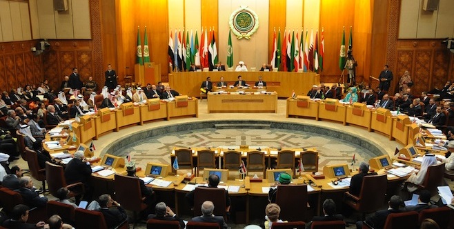 ¿Liga Árabe busca normalizar relaciones con Israel?