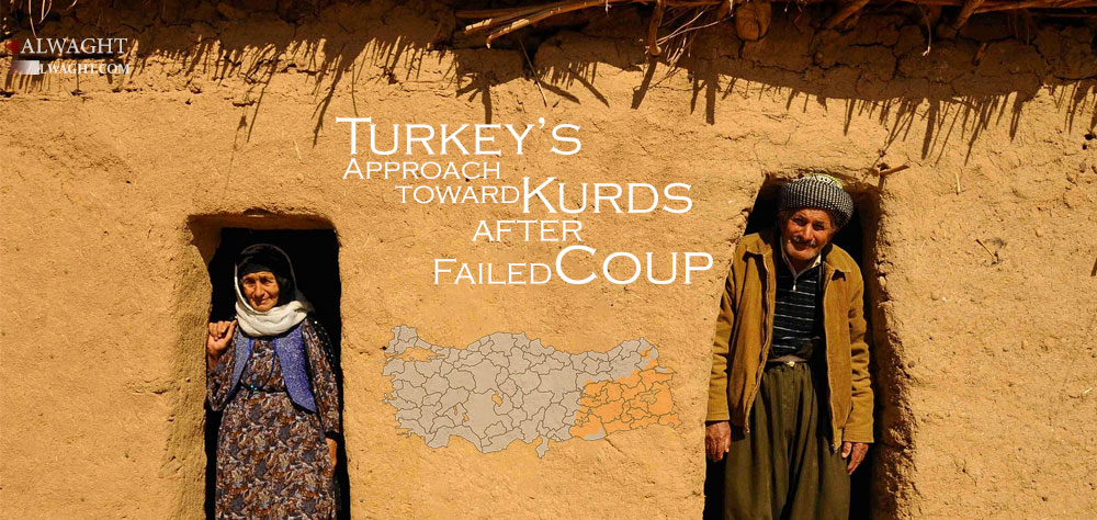 Turkey’s Approach toward Kurds after Failed Coup