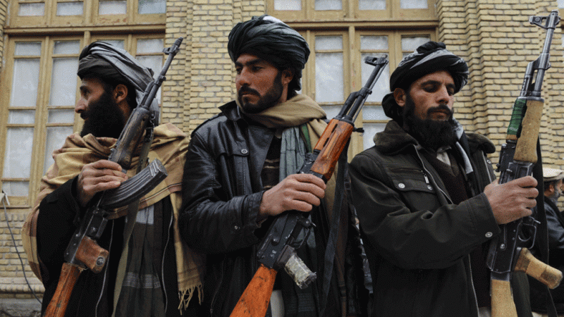 Review of US, Afghanistan, Taliban, ISIS Relations