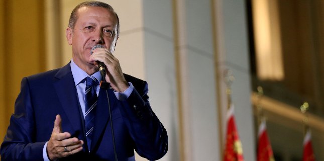 La popularidad del presidente turco aumenta tras el fallido Golpe de Estado