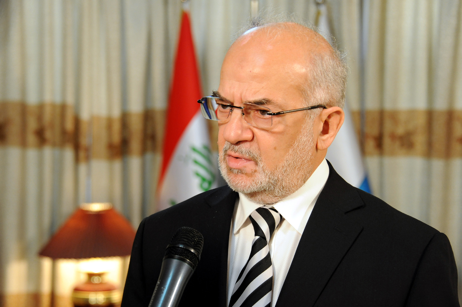 وزير الخارجية العراقي: الحشد الشعبي سيشارك في عمليات تحرير الموصل