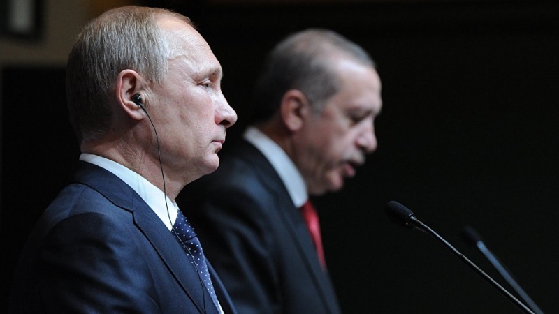 3 Purposes of Erdogan’s visit to Moscow