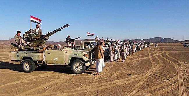 Ejército yemení controla las alturas de Najran, en el sur de Arabia Saudí