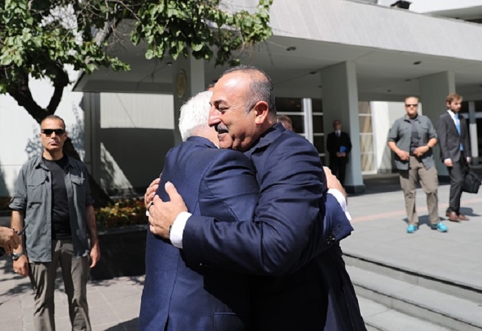 Ankara Hosts Iranian FM; What Visit Mean to Both Sides?
