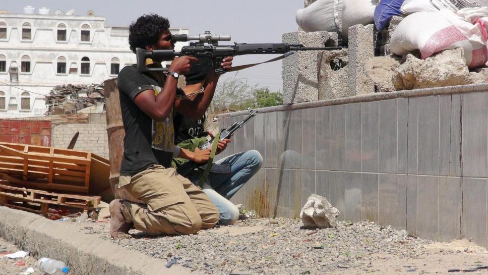 Yemeni Forces Sniped out 3 Saudi Troops