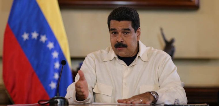 Maduro decreta un aumento del 50% en el salario mínimo ante la guerra económica