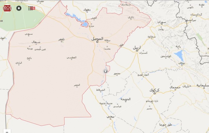 الجيش العراقي يحرّر عدّة قرى جنوب الموصل..ومحافظ نينوى يتهّم بعض الخصوم السياسيين بتسليم نينوى لداعش