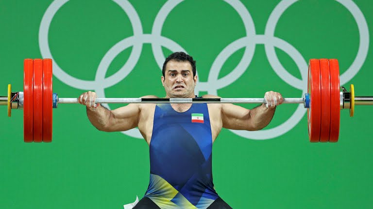 Iran Won Second Gold Medal in Rio 2016 Competition