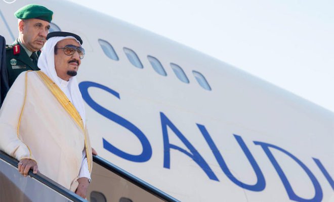 Saudi King Offers Bonus to Forces Involved in Aggression on Yemen