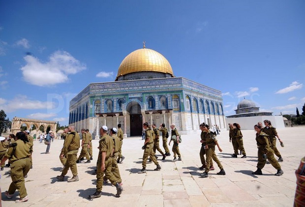 Israelis Planning to Demolish Aqsa Mosque, Build ‘Third Temple’: Report