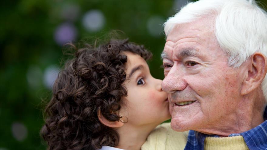 Cuanto más vivan tus padres, más vivirás tú