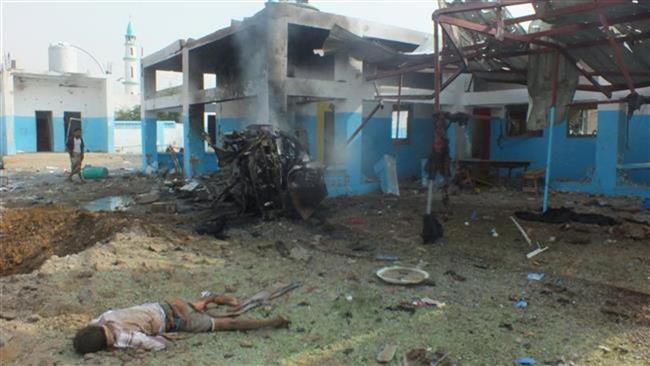 Saudi Regime Knows No Limit in Killing Yemeni Children, Women: Iran
