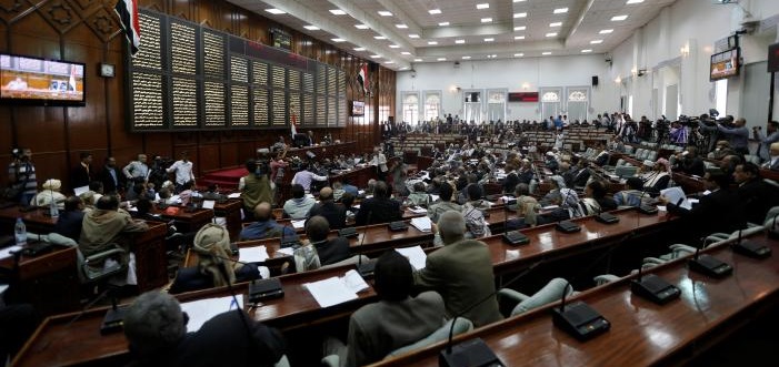 Formación del Parlamento de Yemen, jaque mate a Arabia Saudí