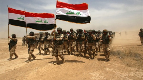 كريس جارفر: 80 الف شبه عسكري شيعي في العراق تحت حماية ايرانية لمواجهة داعش يقلقنا
