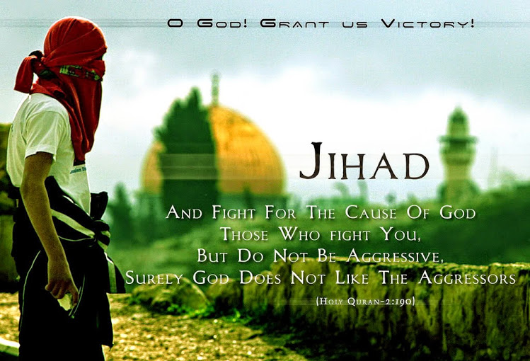 Jihad Misdefined