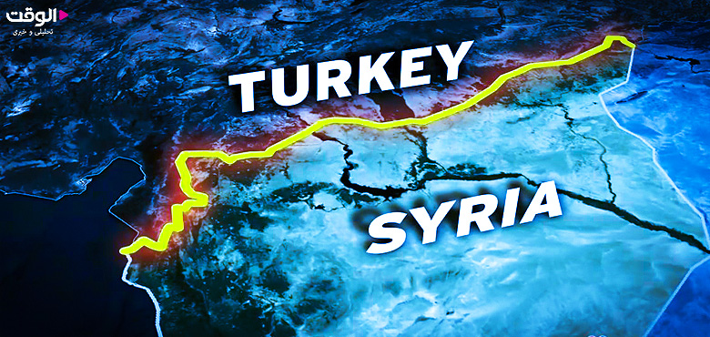چالش های امنیتی ترکیه از بحران سوریه