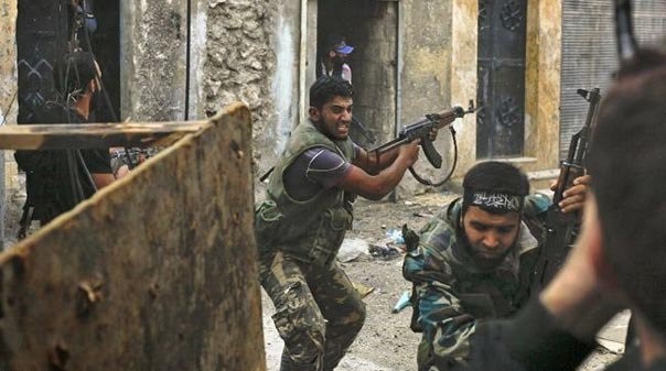 بالأسماء؛ تنسيقيات المسلحين في حلب تعترف بمقتل 60 قيادي في محور الراموسة