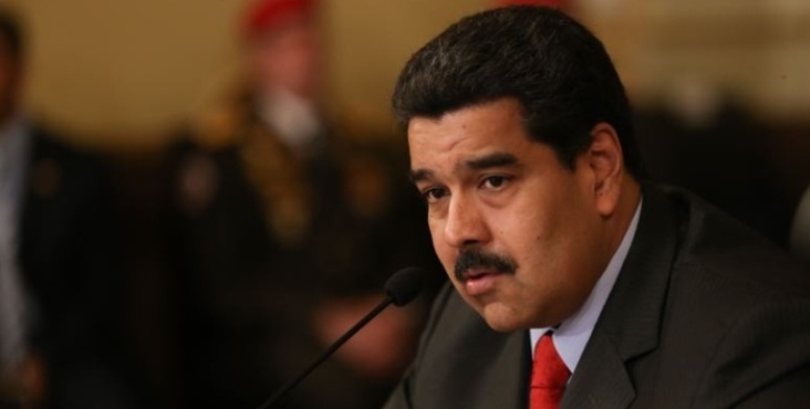Maduro amenaza con ser más duro que Erdogan ante un Golpe de Estado