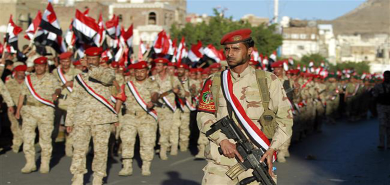 یمن، فوج کی زبردست پیشرفت، سعودی عرب کی سپلائی کا اہم راستہ بند