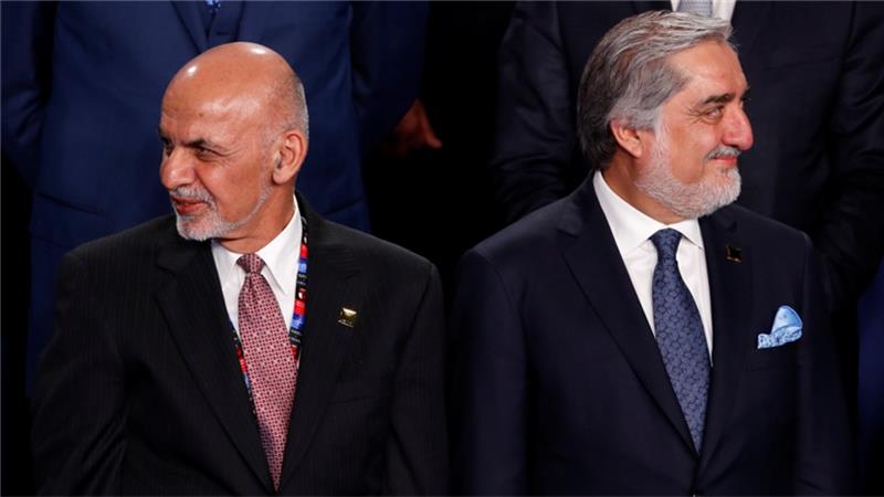 Aspects of Political Tensions in Afghanistan National Unity Govt.