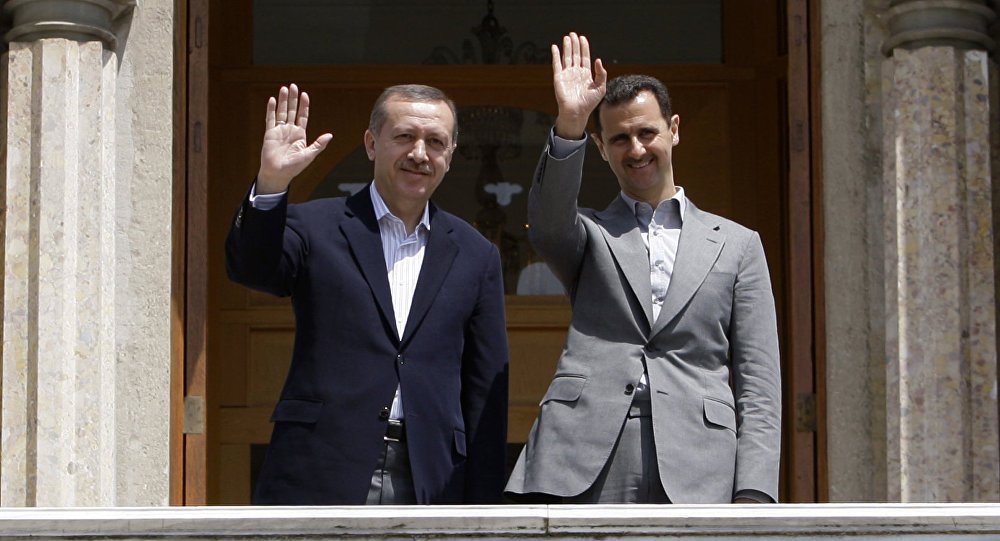 End of Turkey’s Precious Loneliness