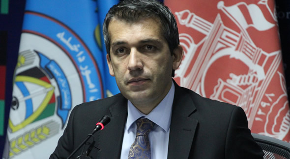 نگرانی وزارت کشور افغانستان از دخالت نظامیان در عزل و نصب‌ها