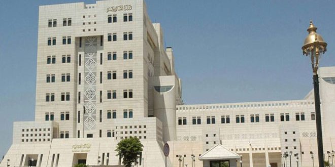 سوريا تدين عبور دبابات تركية عند الحدود السورية التركية